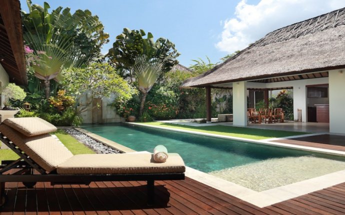 Villa Bali Asri