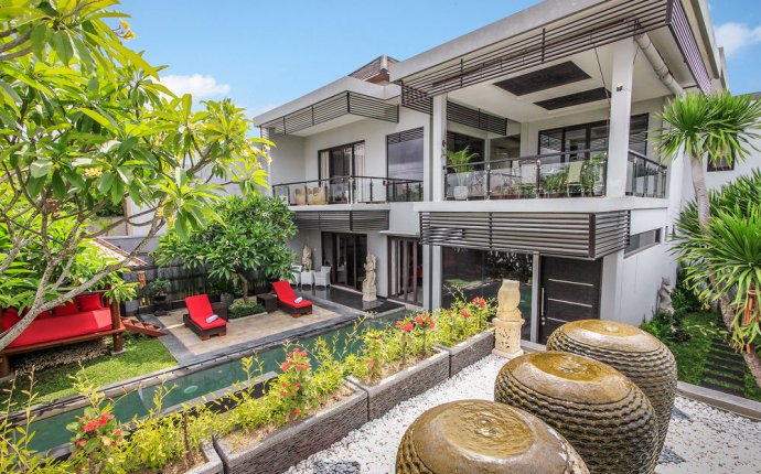 Villa Cascade (Seminyak, IDN) | Expedia.com.au