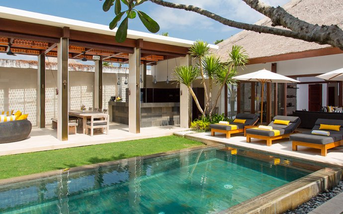Villa Lilibel – Seminyak 6 bedroom luxury villa, Bali