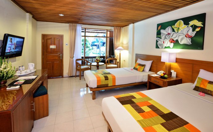 Wina Holiday Villa Deals & Reviews (Kuta, IDN) | Wotif