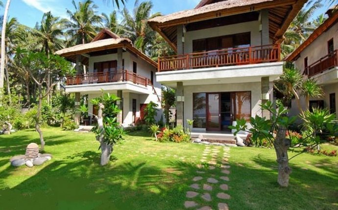 Bali Beach Cottages