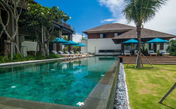 Bali Luxury Villas for Rent
