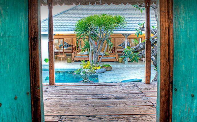 Bali Rental Houses 23