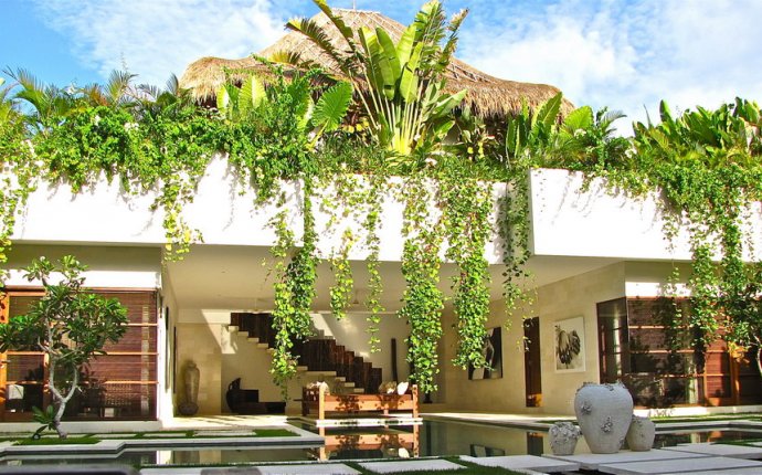 Holiday Houses in Bali