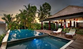 Main Pool - Bali Rich Luxury Villa & Spa Ubud