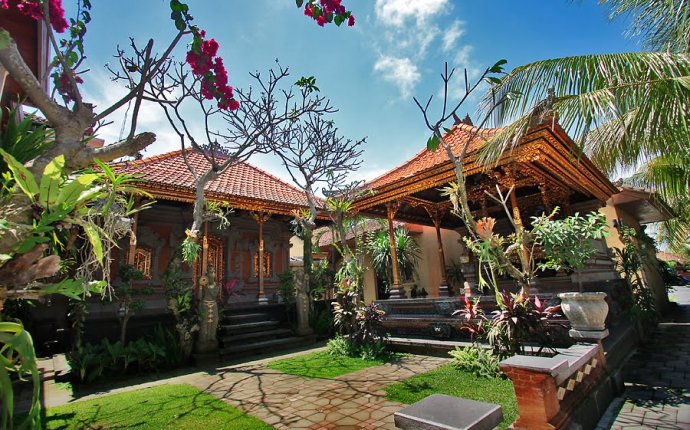 Balinese Traditional House