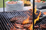 Private BBQ Package