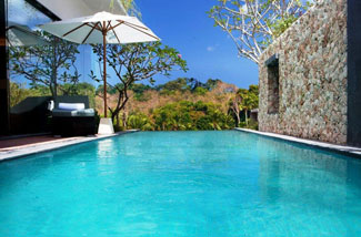 Two Bedroom Garden Pool Villa