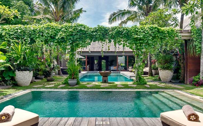 Bali 2 Bedroom Villa private Pool