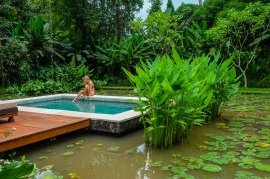 Villa FS Bali Sayan Villa FS Bali Sayan