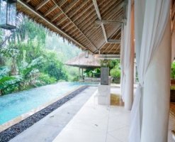 Villa Sungai Bali Pool Villa