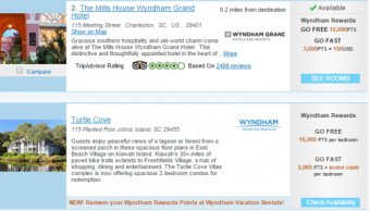 Wyndham Turtle Cove Wyndham Turtle Cove
